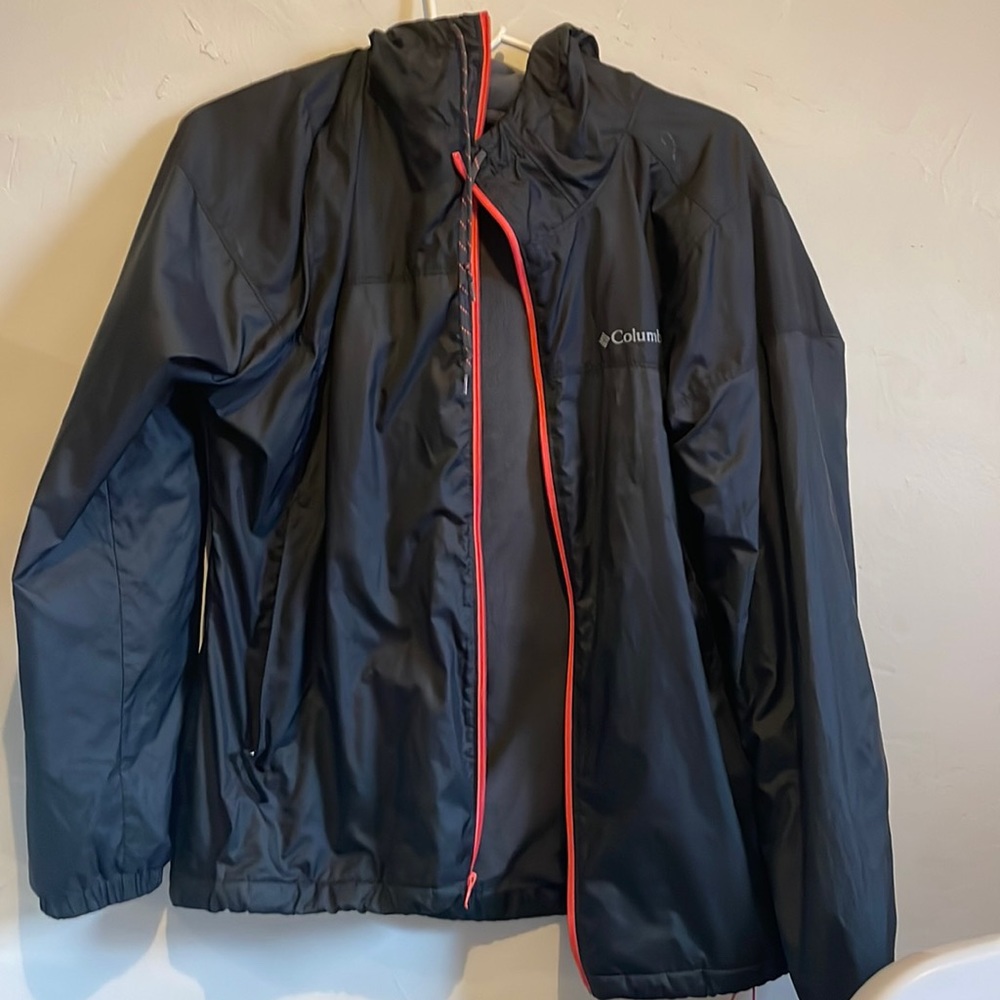 Columbia Versatile Shell. Used Good Condition - image 1